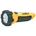 Dorcy 4 Led Carabineer Waterproof Flashlight DO391810